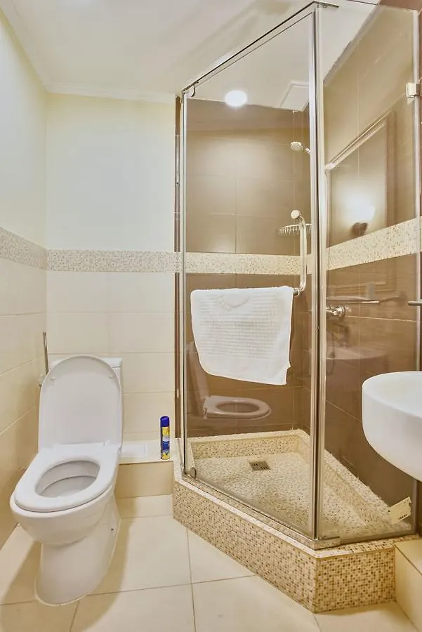 Jasmine Hotel Astana Казахстан