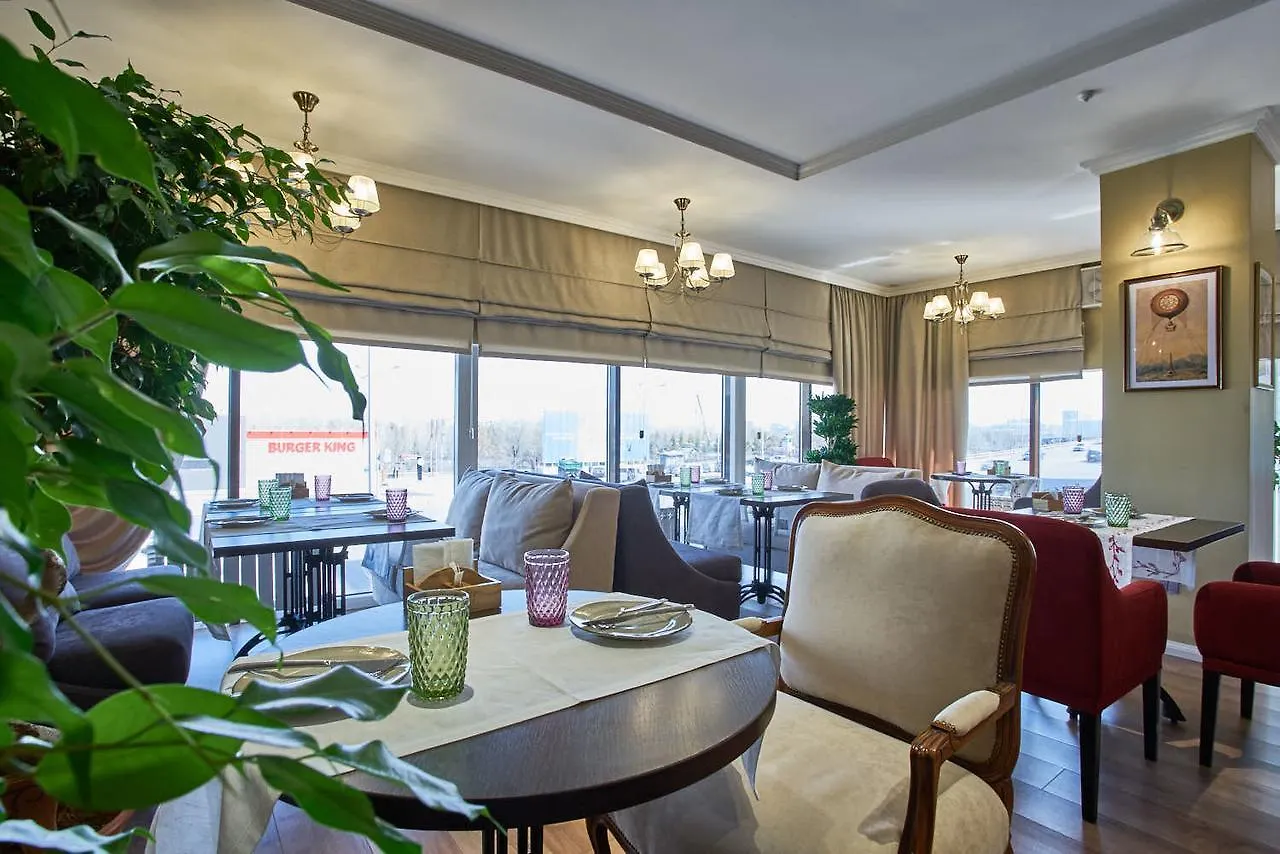 Jasmine Hotel Astana Казахстан
