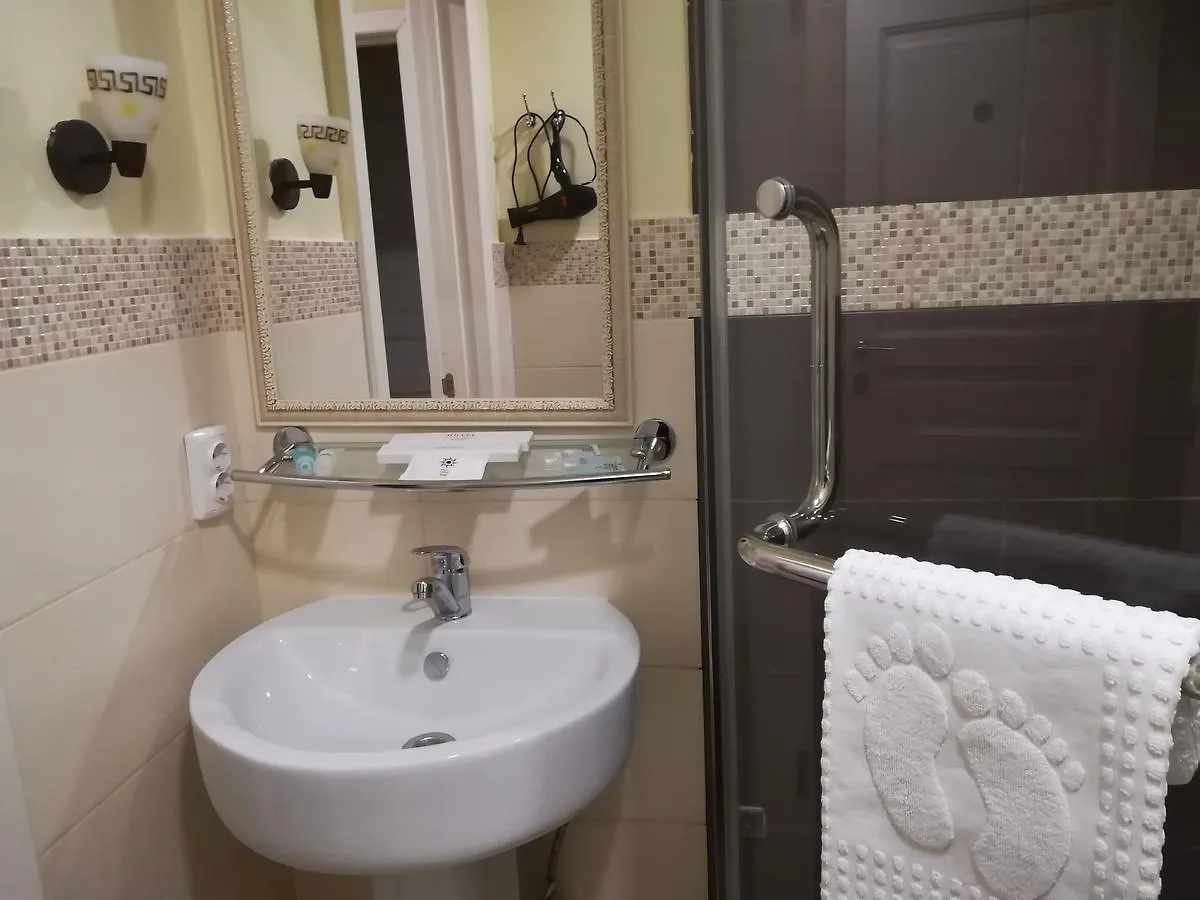 Jasmine Hotel Astana 3*, Астана