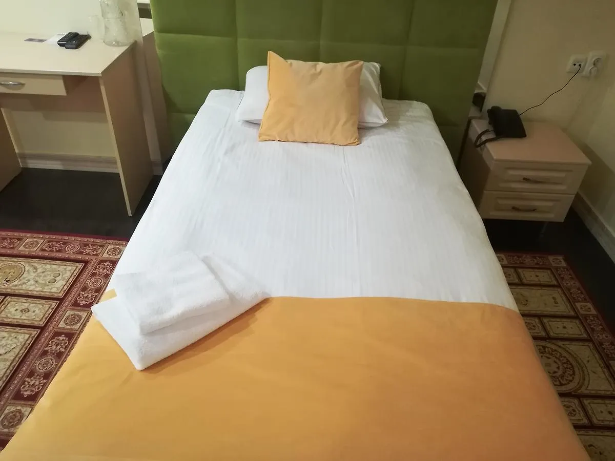 Jasmine Hotel Astana Kazakhstan